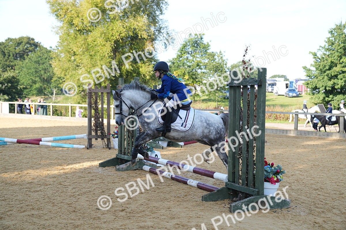 SBM_59113 - J63 - Minis Clear Round 30cm 40cm