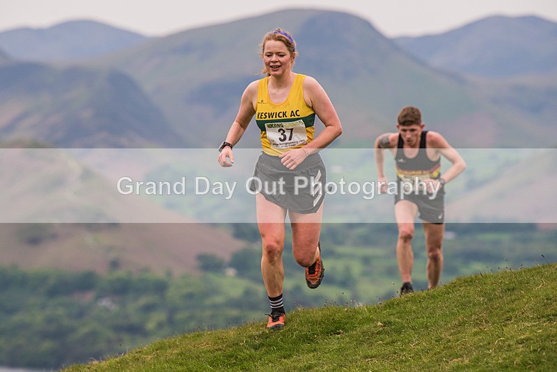Latrigg-110 - Latrigg Fell Race Wednesday 17th May 2023