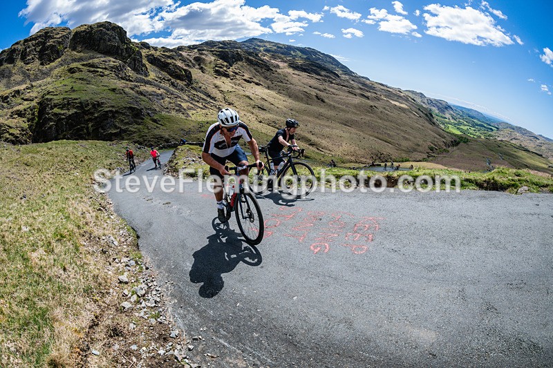 143141 - Hardknott Pass Camera 2 14.00-15.00