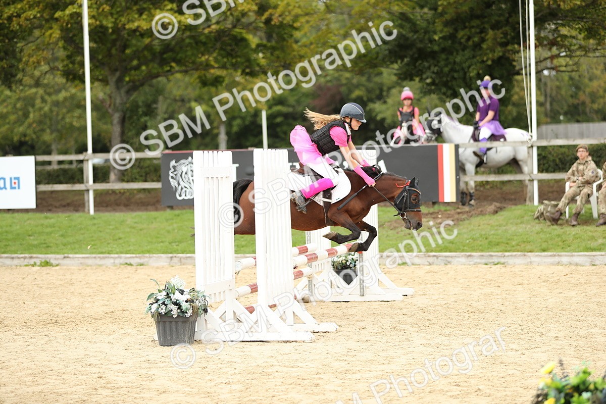 SBM_65767 - J48 - Pairs Jumping Open 70cm & 85cm