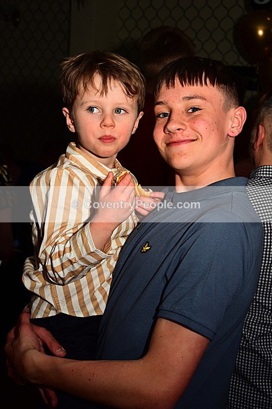 Jack-036 - Jack's 80th