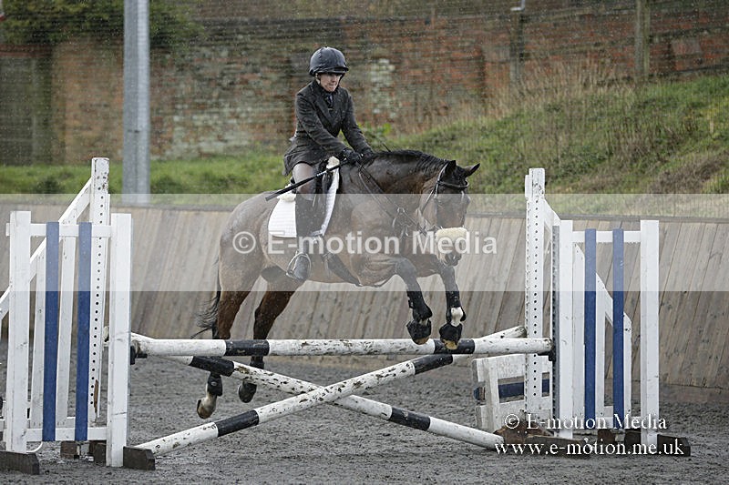 BVRC 050320 0236 - Bourne Valley riding Club Show Jumping Tidworth 08/03/20