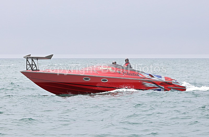 210703 CHEETAH 5T7A9780 - ROUND THE ISLAND RACE 2021
