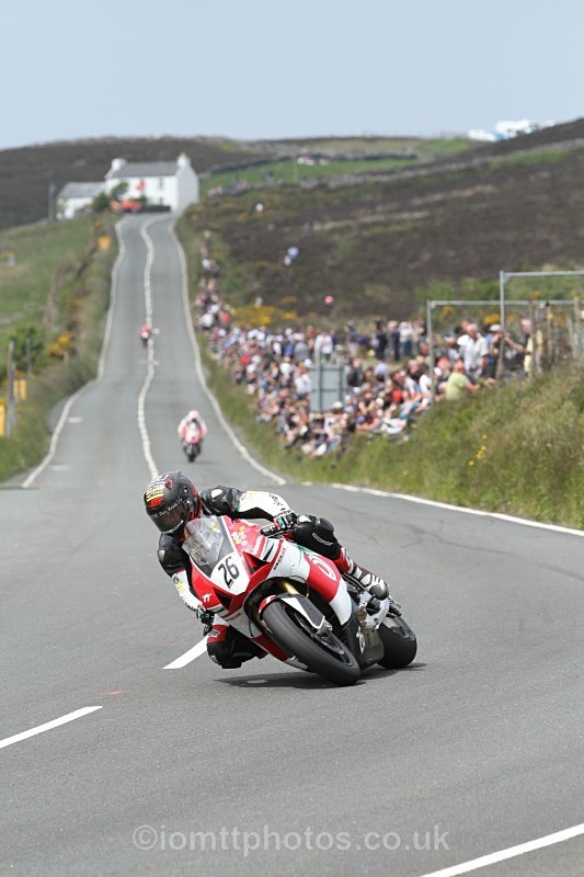 Ben Wylie - Pokerstars Senior TT