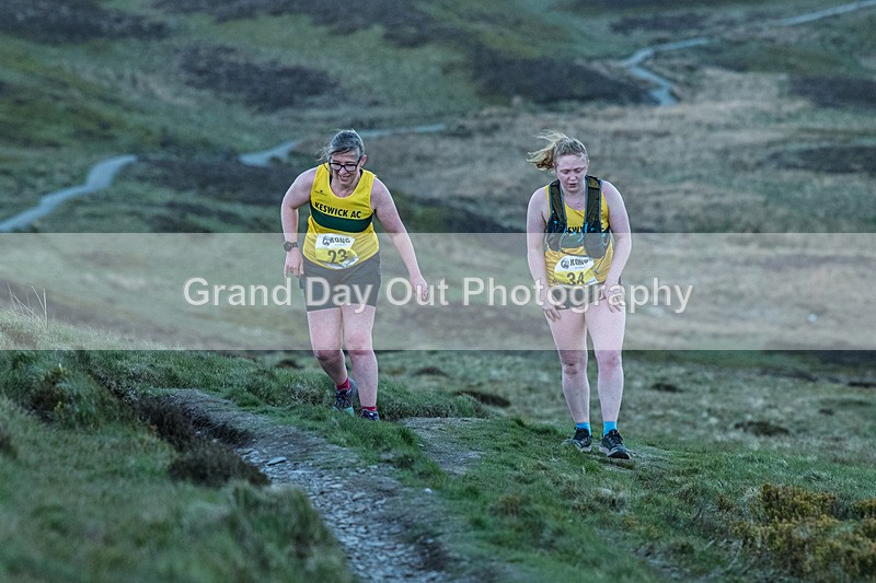 Lords Seat-604 - Lords Seat Fell Race Wednesday 29th April 2026