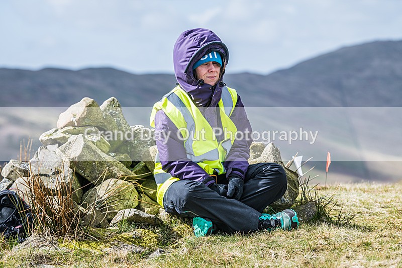 Jefferys Mount-5 - Jeffrey's Mount Figure of Eight Fell Race Saturday 11th April 2026