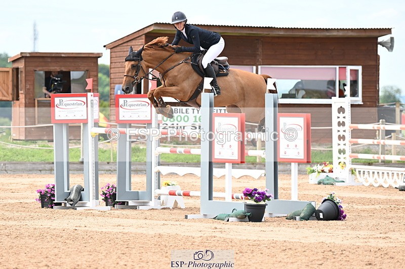 240718A-135700-05836 - Cls 33, YH 7 Yr Olds 1.30m