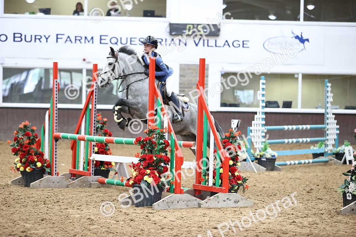 SBM_002057 - Class 4 - Pony Discovery 90cm Open