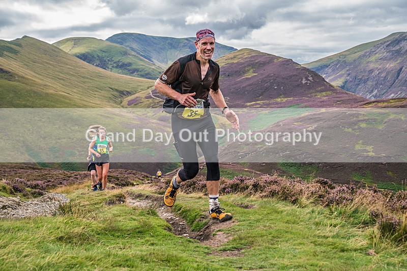 Barrow Fell-342 - Barrow Fell Race Monday 29yh August 2022