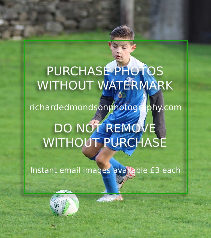 IMG_0491 - Wattsfield Under 10's vs Milnthorpe & District Under 10's (28/10/23)