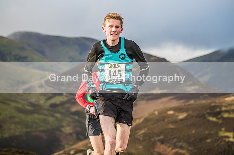 SOB -18 - Kong Running S.O.B.Fell Race Saturday 14th January 2023