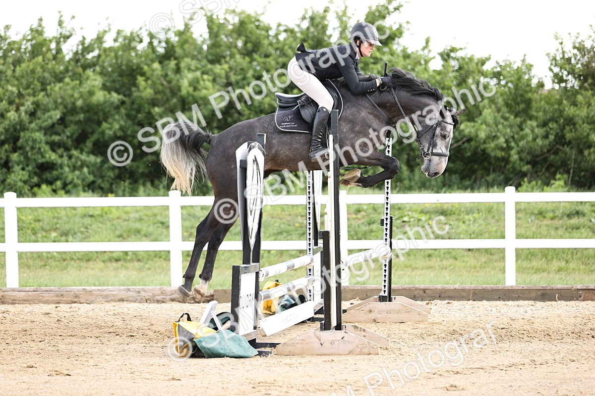 SBM_001826 - Class 8 - Clear Round