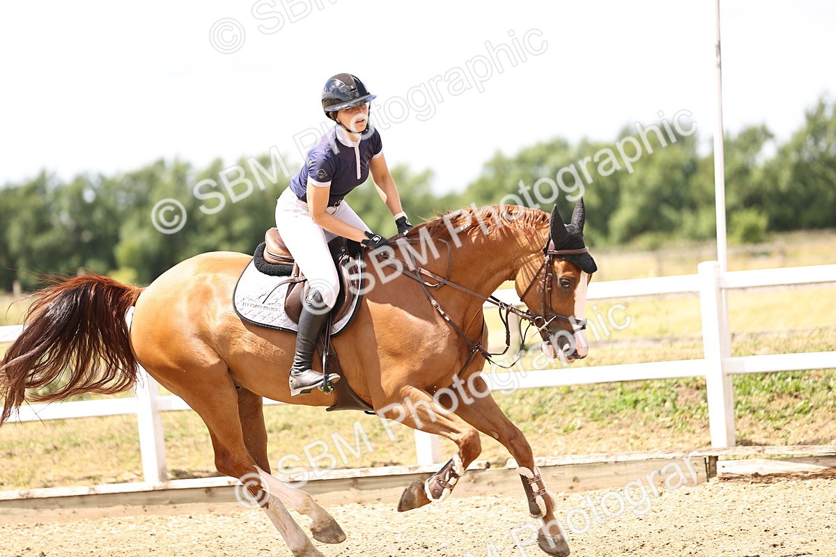 SBM_003611 - Class 22 - Senior Foxhunter 1.20m