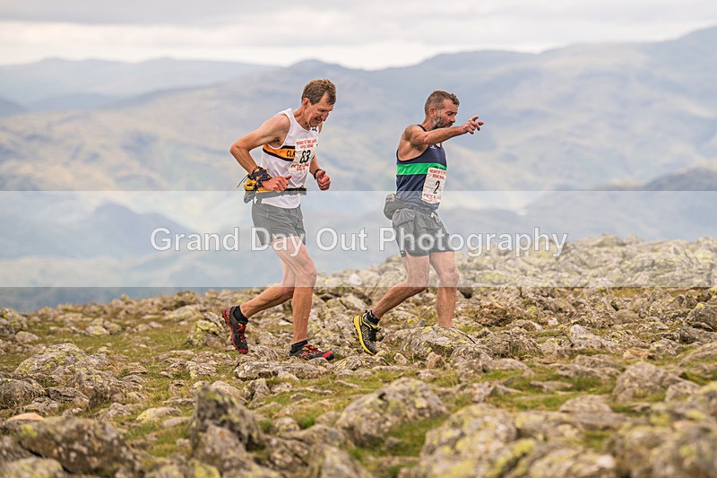Rydal Round-291 - Rydal Round Fell Race Thursday 31st July 2025