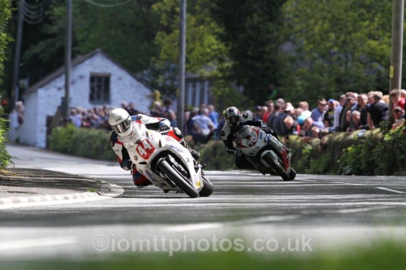 Christopher Dixon - RL360 Superstock Race