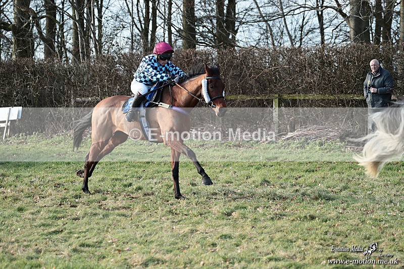 PtP 240126 576 - Cambridgeshire & Enfield Chase PtP Horseheath 24/01/26
