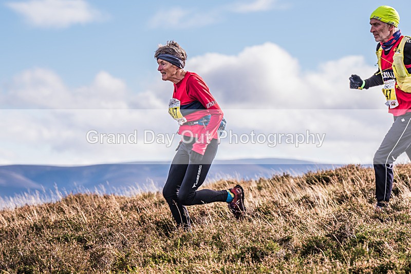 Leg Two-970 - Leg 2 British Fell & Hill Relay Championship Broughton Scotland Saturday 15th October 2022