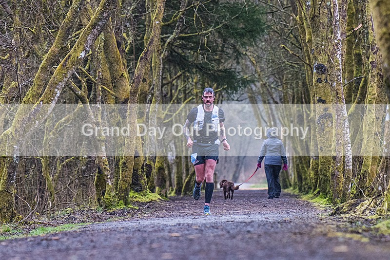Kielder Ultra-774 - High Terrain Events Kielder 82, 50, 32K Ultra Races, Saturday 1st April 2023