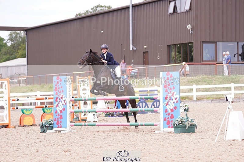 250629-150508-12779 - Cls 38 Pony Foxhunter and 1.10m Open