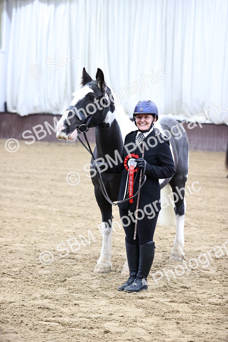 SBM_5325 - Class 32 - In Hand Cob Type