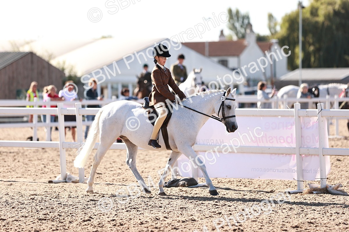 SBM_12455 - Class 403 - Grassroots Ridden - Junior