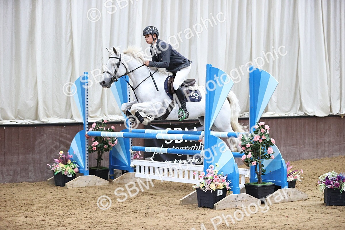 SBM_002942 - Class 13 - Blue Chip Pony Newcomers 1.00m Open