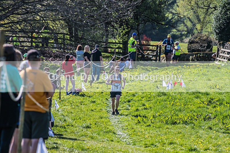 The Finish-1581 - The 3 Peaks Race Saturday 25th April 2026 - The Finish
