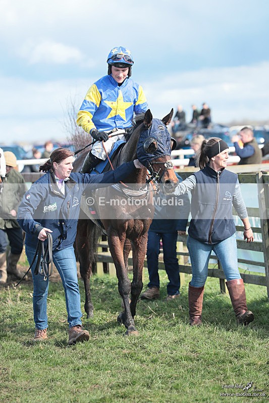 PtP 170324 2518 - Oakley Hunt PtP Brafield-On-The-Green 17/03/24