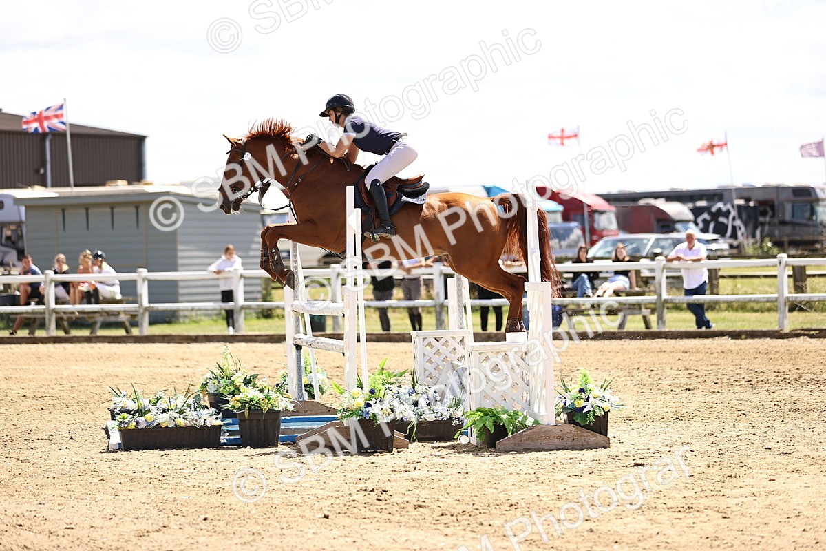 SBM_003898 - Class 23 - Talent Seekers Inc 7 yr Old Championship Qualifier 1.30 - 1st Half