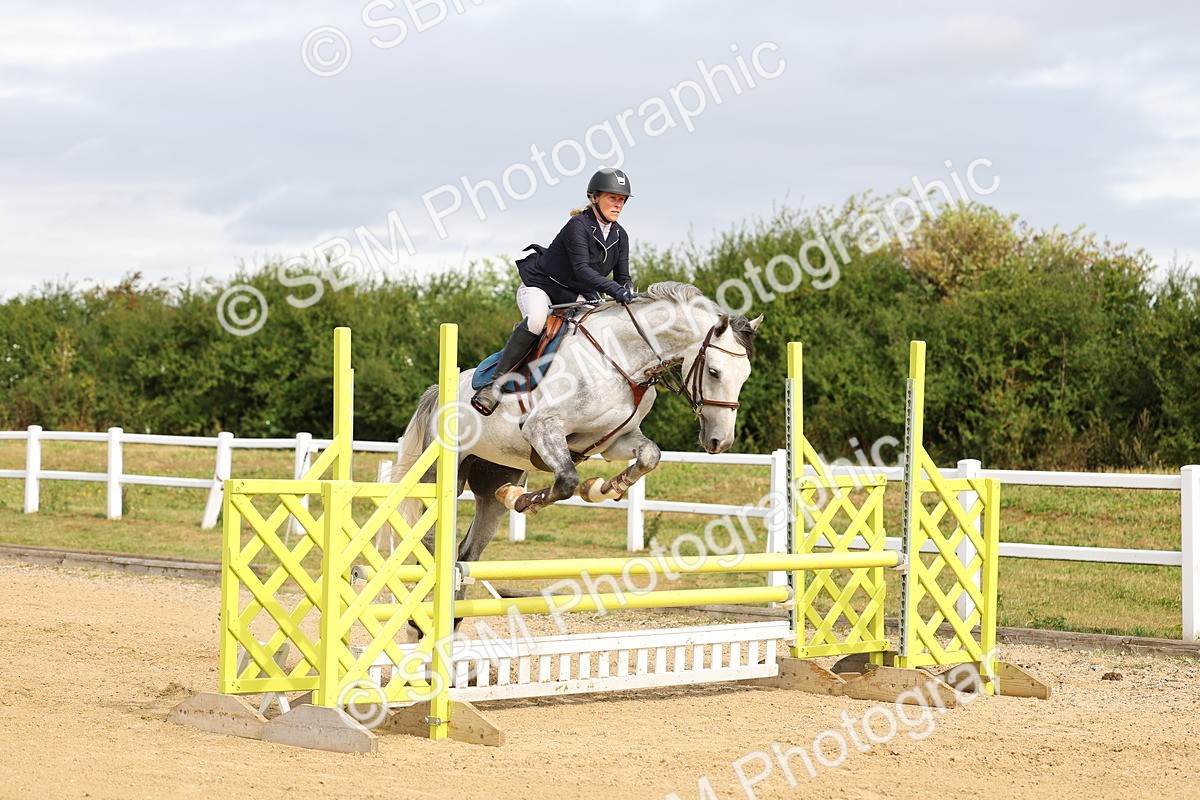 SBM_008706 - Class 1 - Senior British Novice - 90cm Open