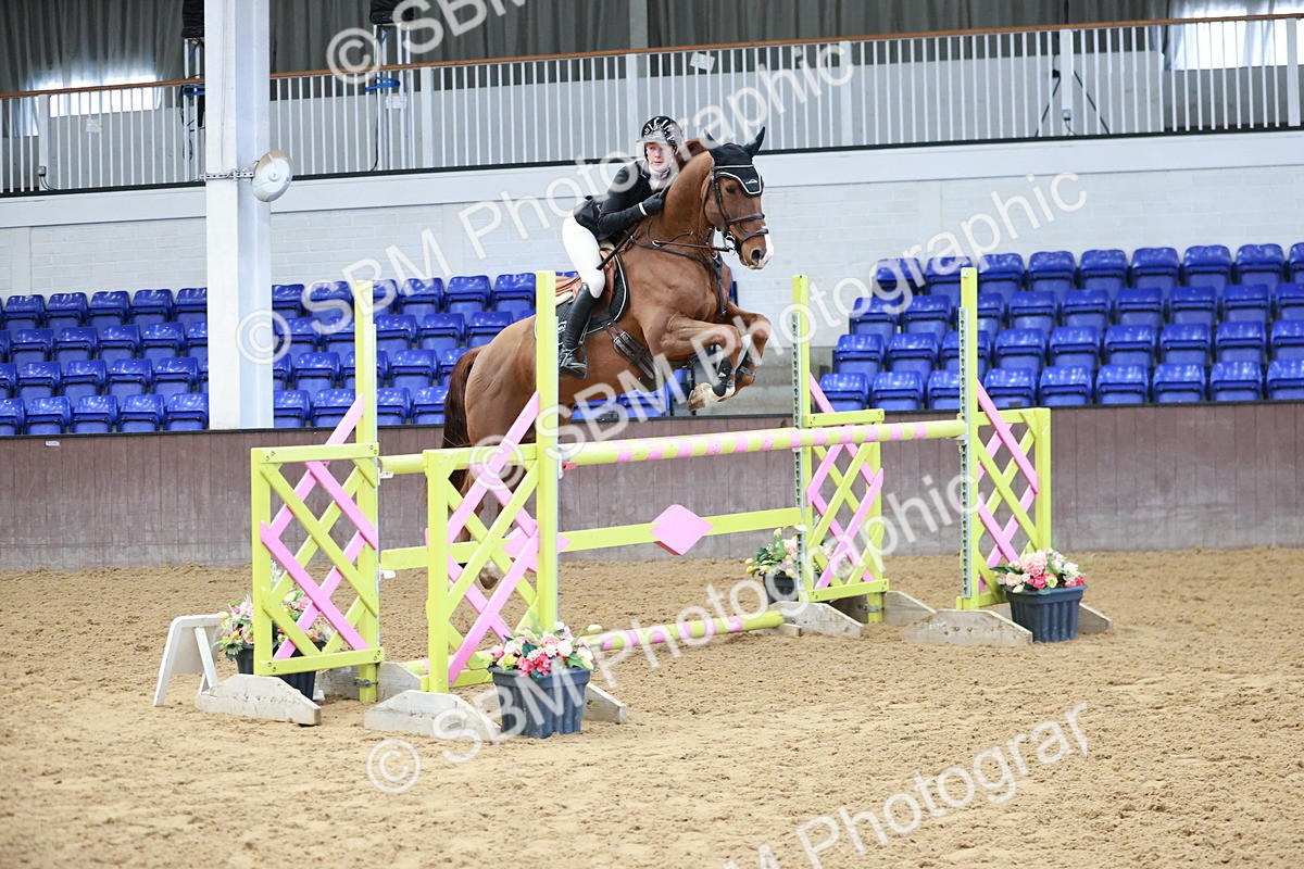 SBM_004503 - Class 12 - Senior Foxhunter - 1.20m