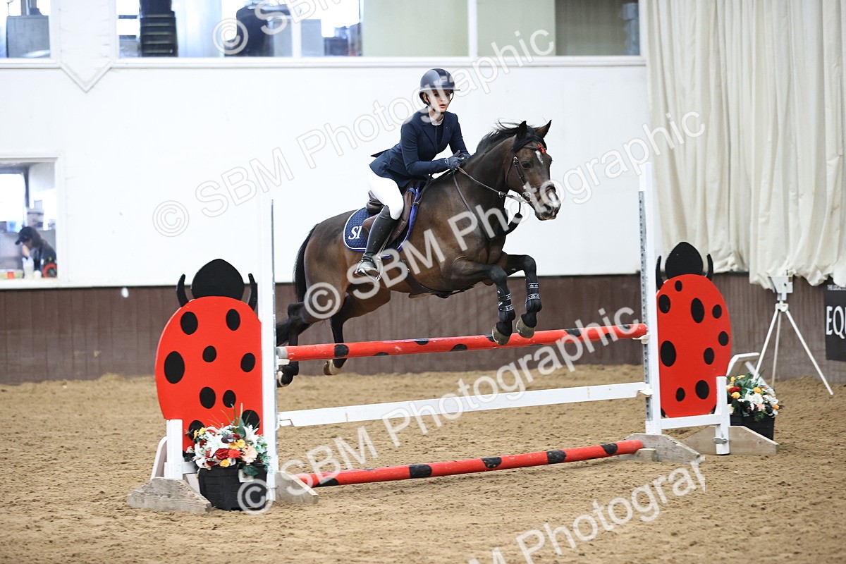 SBM_002806 - Class 13 - Blue Chip Pony Newcomers 1.00m Open