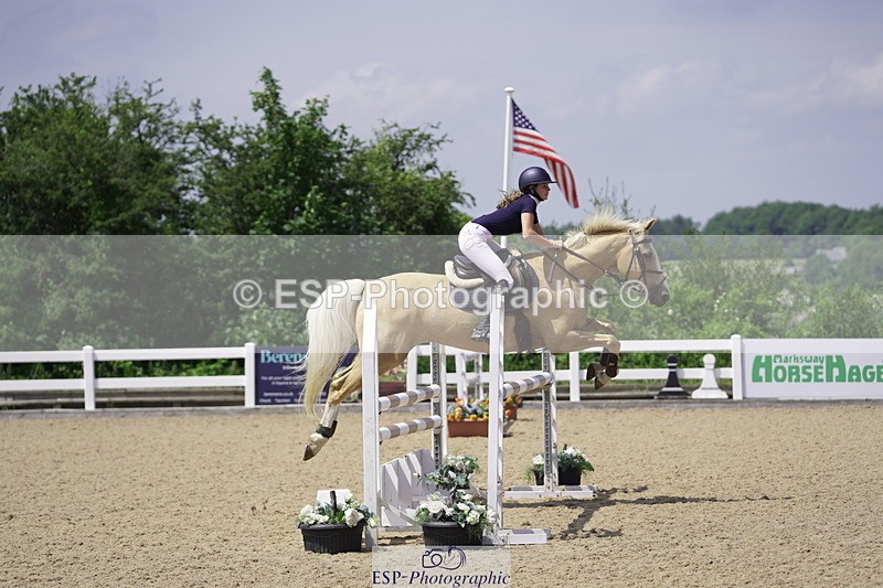 230625A-123014-03983 - Cls 5 Pony Newcomers & Open