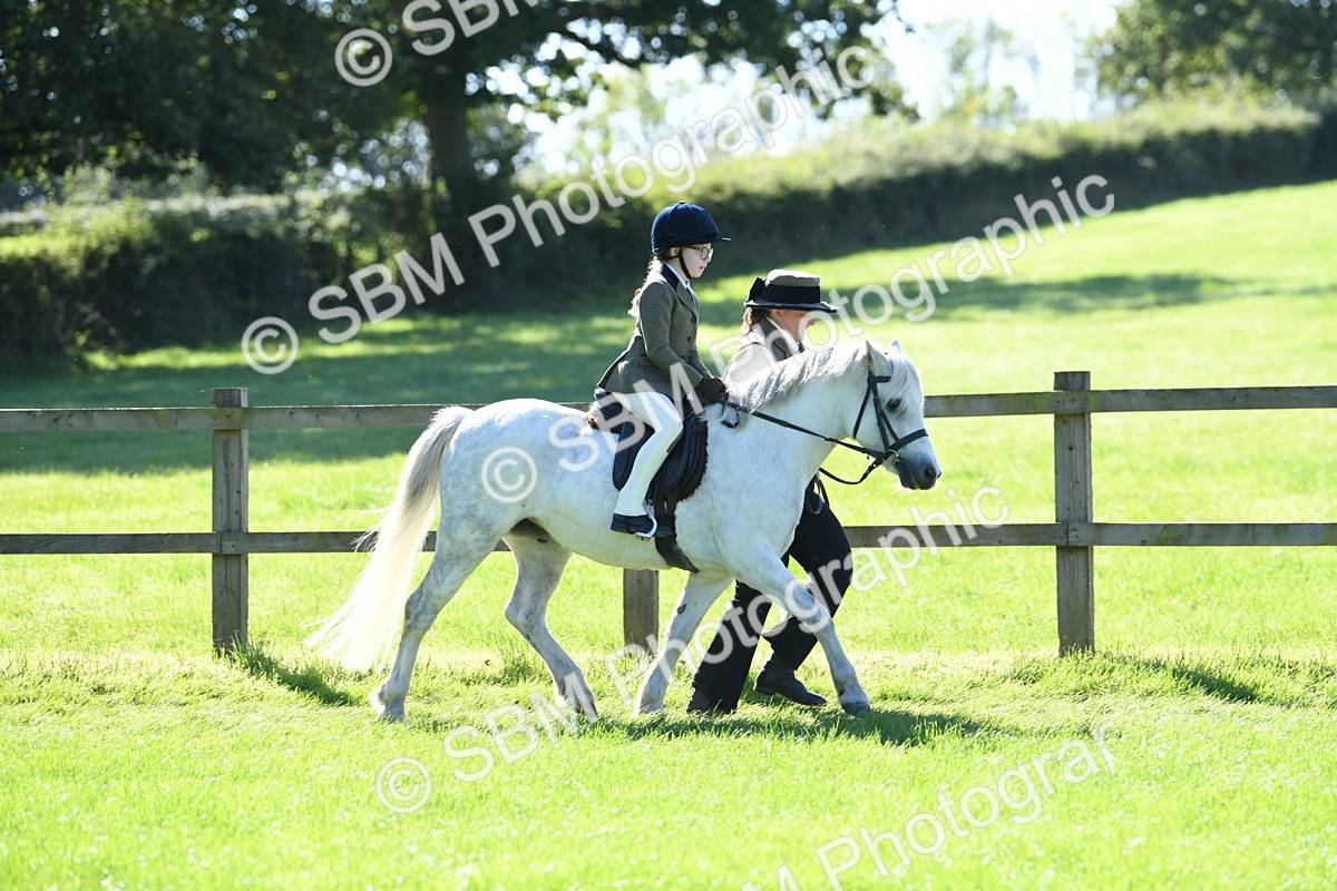 SBM_39521 - S18 - Novice & Newcomers Lead Rein Pony