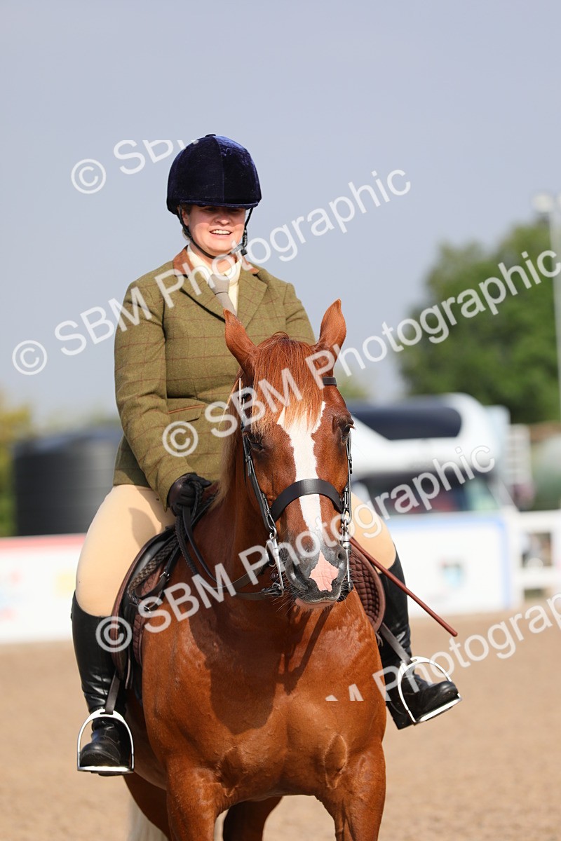 SBM_10134 - Class 302 Ridden M&M -Large Breeds