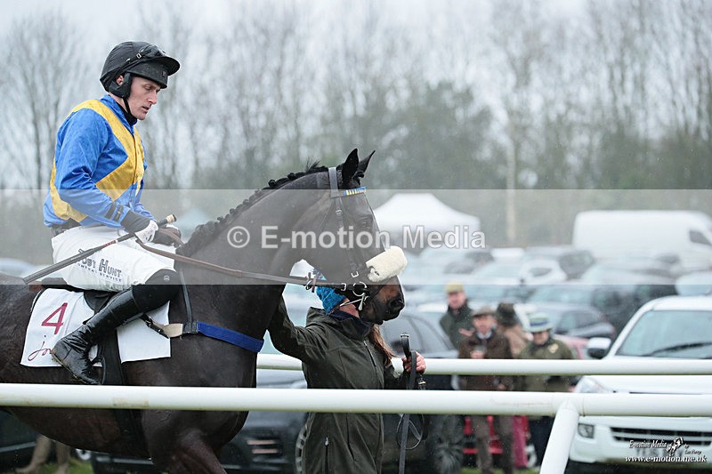 PtP 100324 562 - Pytchley with Woodland Point-to-Point Guilsborough 10/03/24