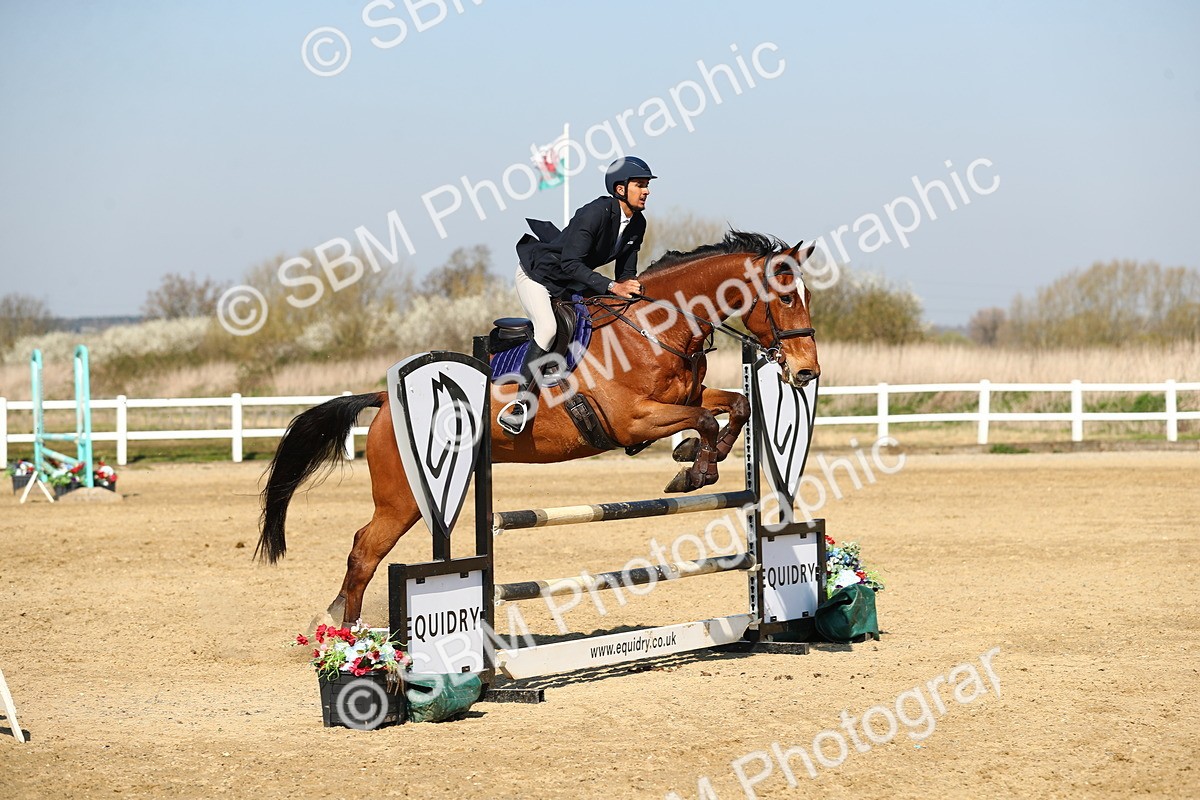 SBM_000451 - Class 2 - Senior British Novice - 90cm