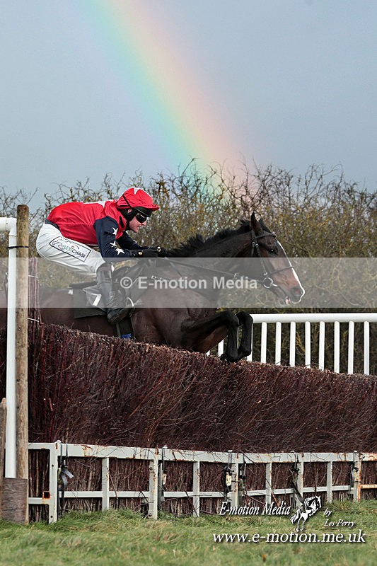 PtP 311223 709 - Larkhill Racing Club Point-to-Point 31/12/23