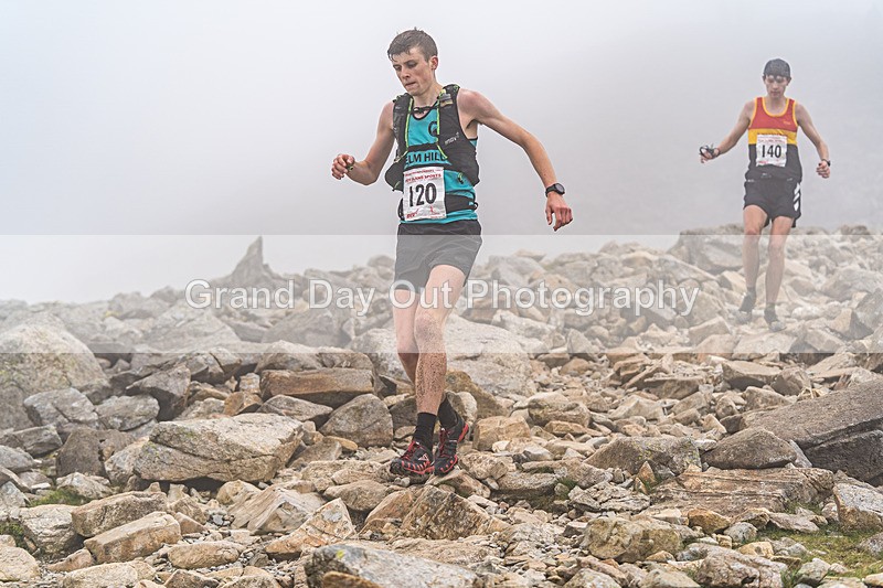 Wasdale-943 - Wasdale Horseshoe Fell Race Saturday 13th July 2024