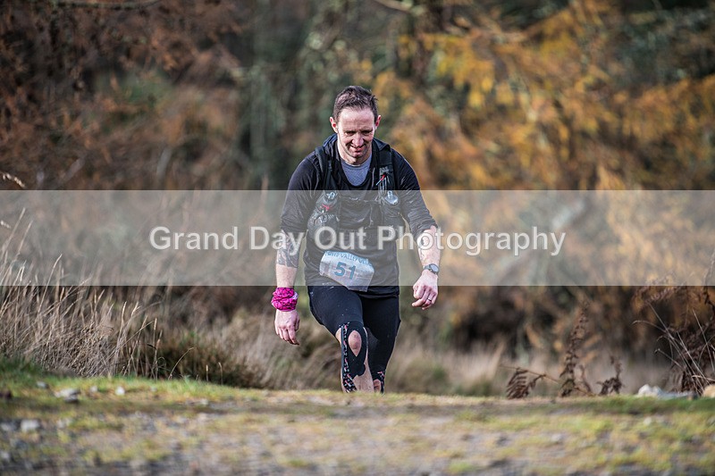TVU-1093 - High Terrain Events Tweed Valley 50 & 65K Ultra Trail Races Sunday 20th November 2022