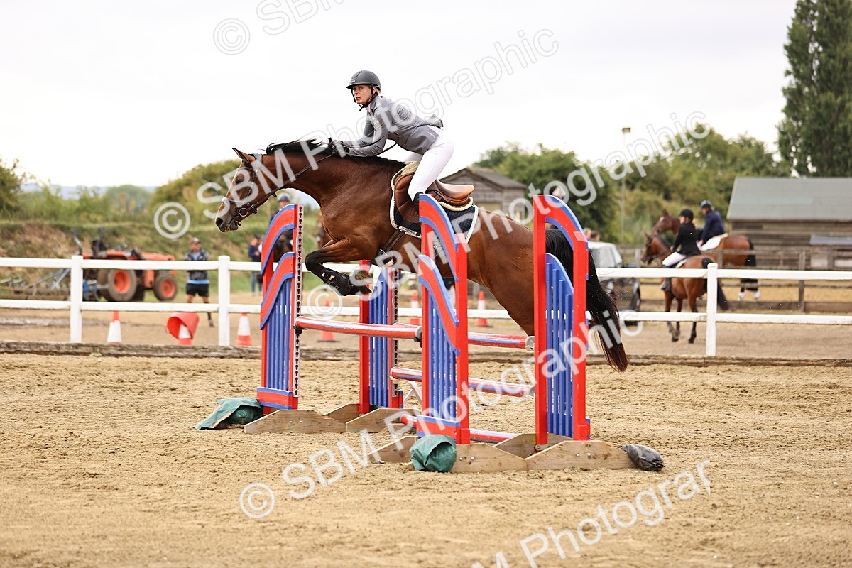 SBM_024741 - Class 9 - Senior British Novice - 90cm