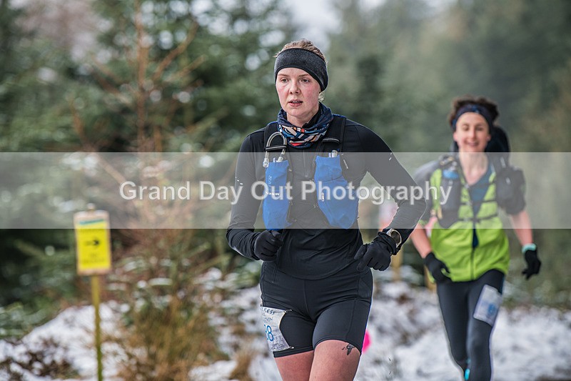 Glentress-2023 - High Terrain Events Glentress 10K 21K & 42K Trail Races Sunday 16th February 2025