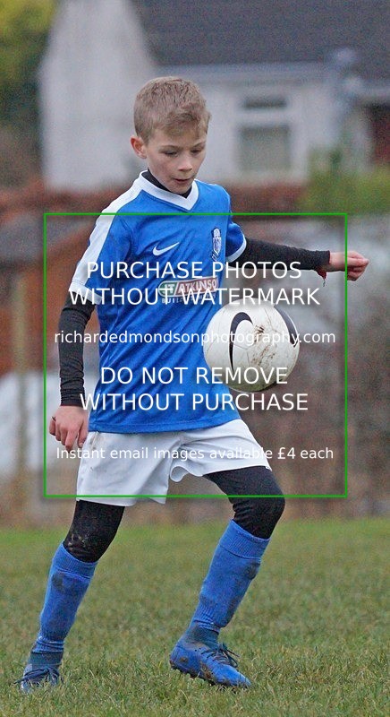 DSC09998 - Wattsfield Under 10s v Kendal United (Saturday 6 December)