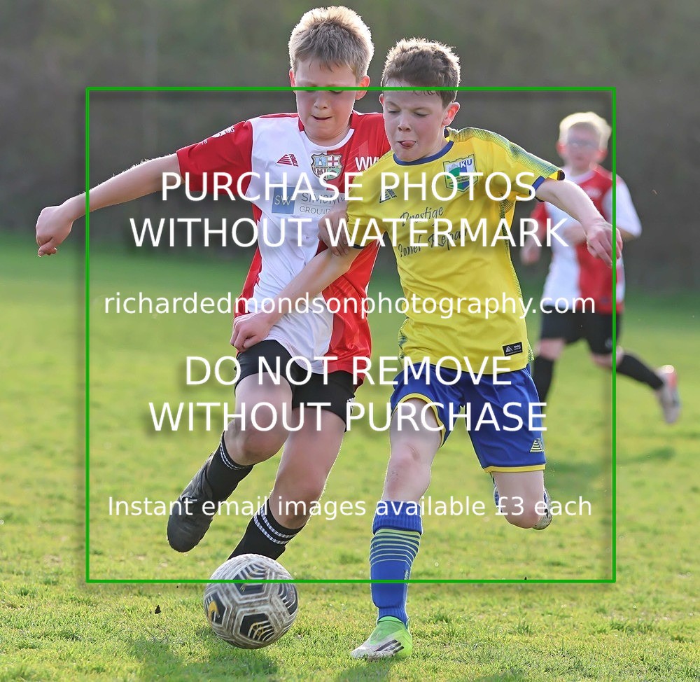 533A4183 - Kendal United Under 9's (8/4/26)
