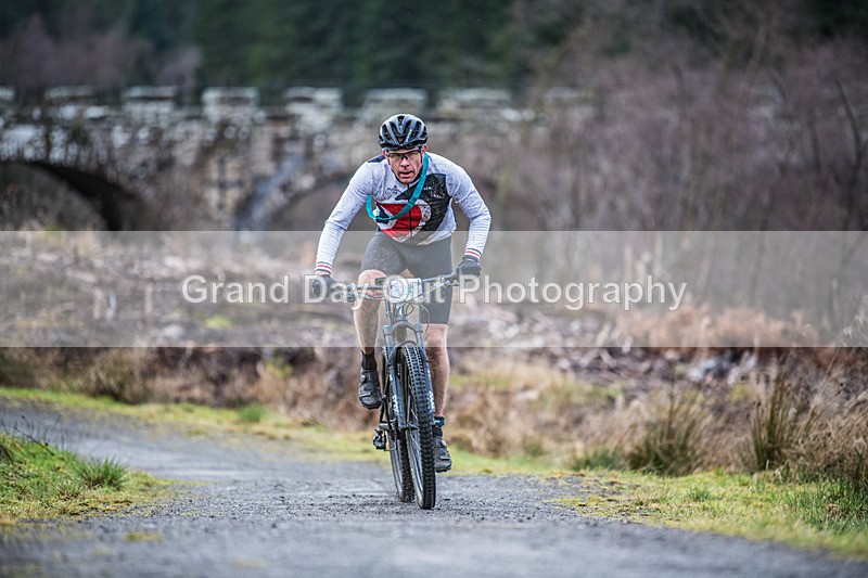 HTE Kielder Duathlon-849 - High Terrain Events Kielder Off Road Duathlon Sunday 8th January 2023