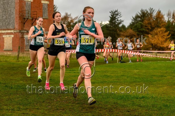 SCLan25-810165 - Senior Women Set 1