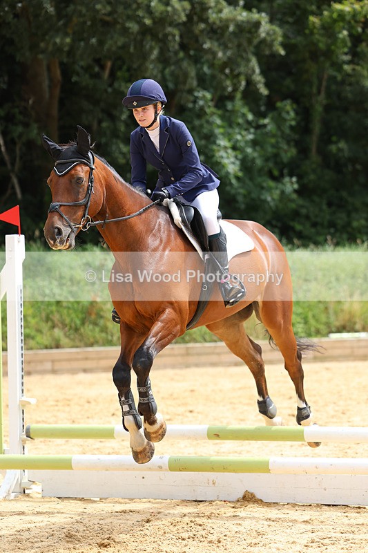 3E7A3933 - Class 9: 80cm Senior