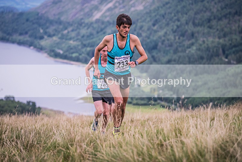 Steel Fell-112 - Steel Fell Race Wednesday 9th August 2023