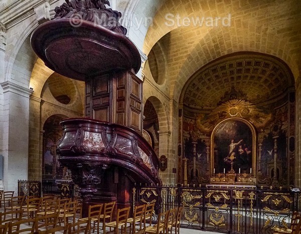 Bordeaux-8 - Bordeaux and nearby, France