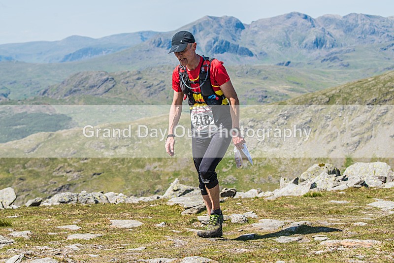 Duddon Long-911 - Duddon Valley (Long) Fell Race Saturday 3rd June 2023